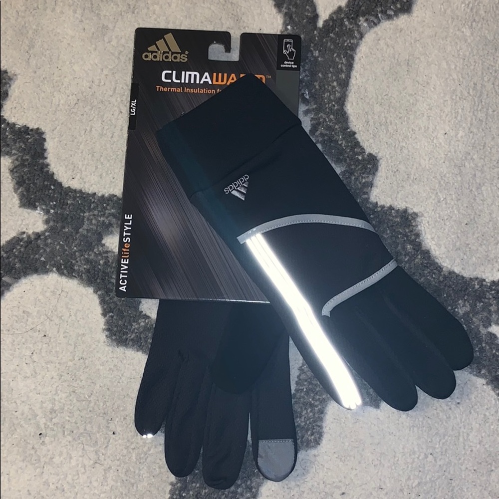 ADIDAS CLIMAWARM GLOVES